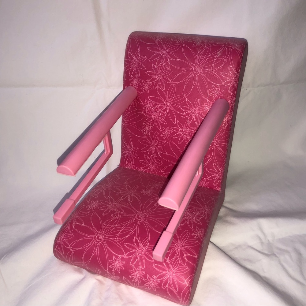 American Girl Treat Seat Table Chair